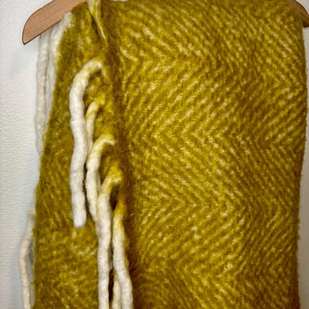 West Elm Throw Blanket